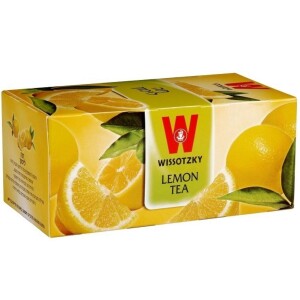 Wissotzky Passover Lemon Tea
