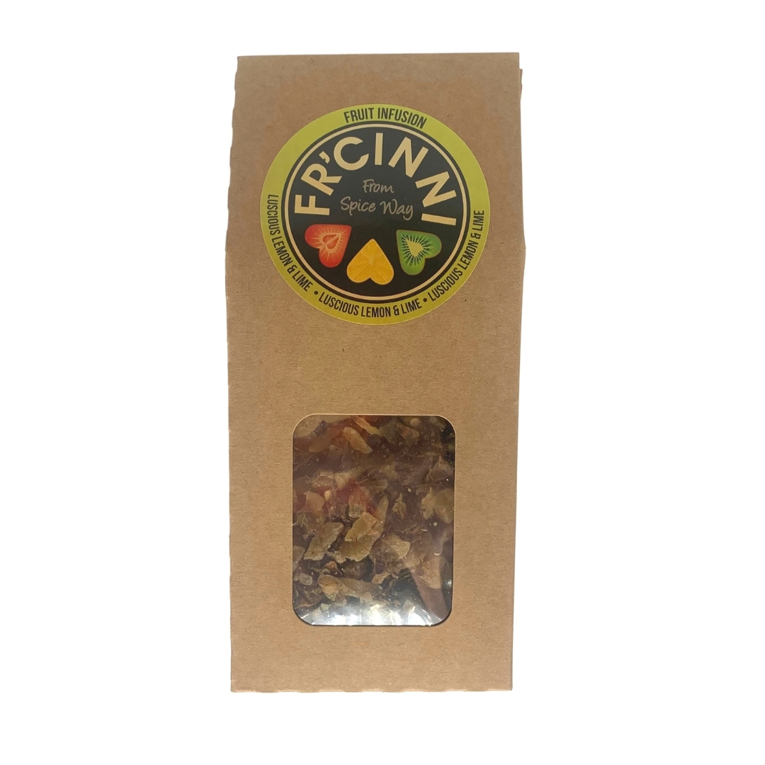 Spice Way Luscious Lemon & Lime Tea