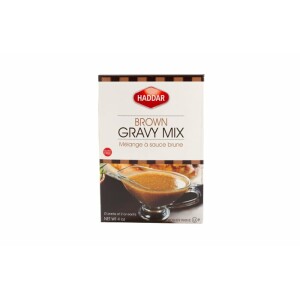 Haddar Parve Brown Gravy Mix