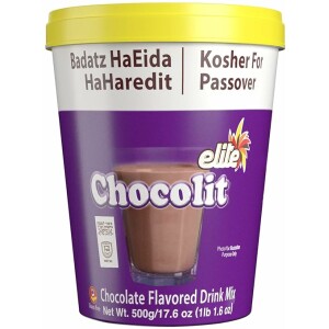 Elite Passover Chocolit Milk Powder