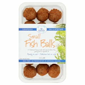 Mr Freeds Finest Fish Balls