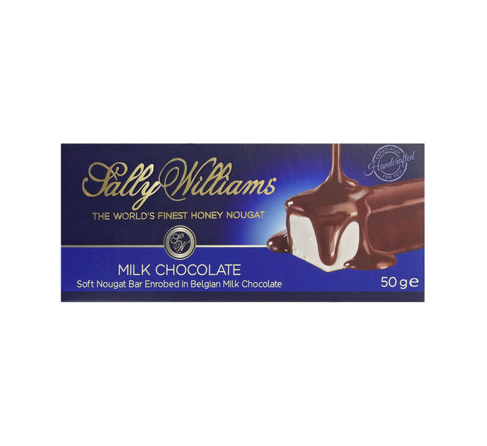 Sally Williams Milk Chocolate Bar