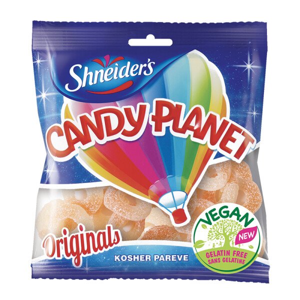 Shneiders Candy Planet Flying Saucers
