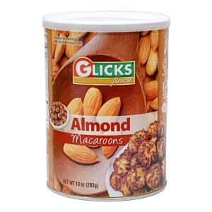 Glicks Almond Passover Macaroons