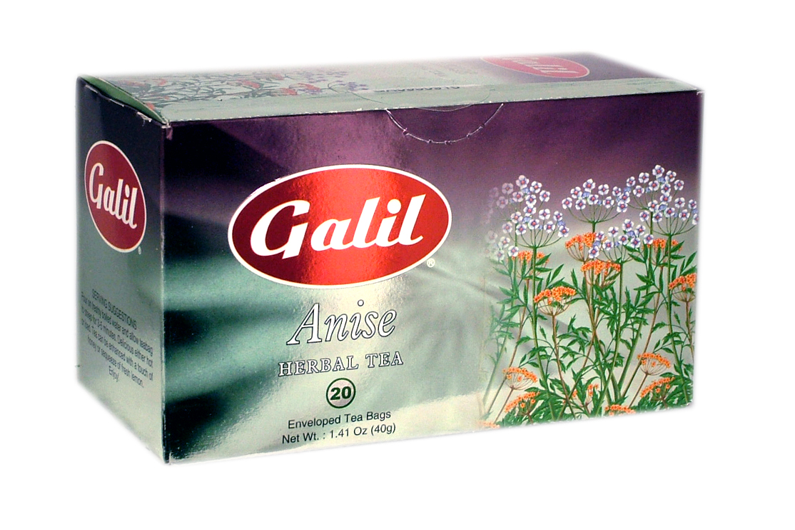 Galil Anise Tea