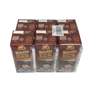 Makabi Mini Chocolate Drink Cartons