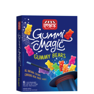 Paskesz Gummi Magic Bears