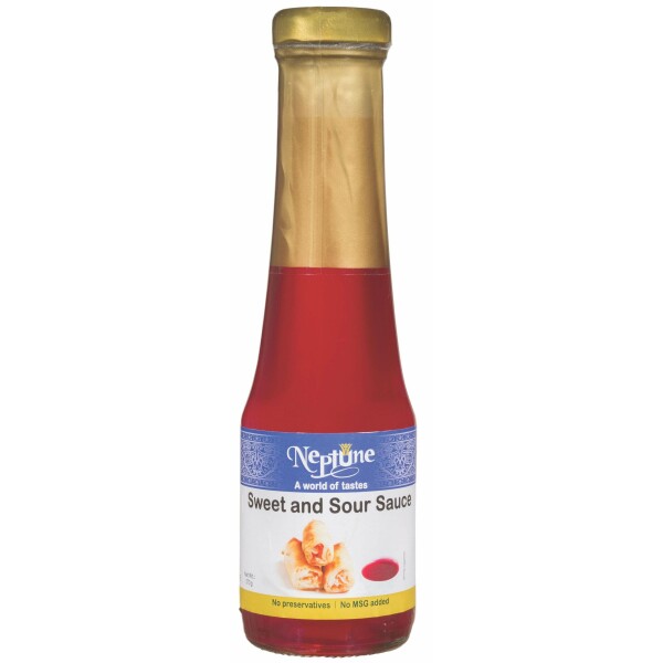 Neptune Sweet & Sour Sauce