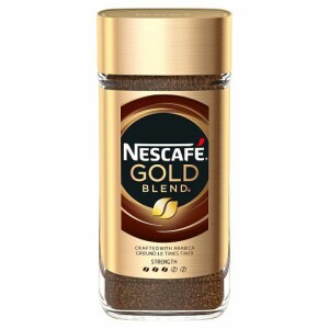 Nescafe Large Gold Blend Coffee