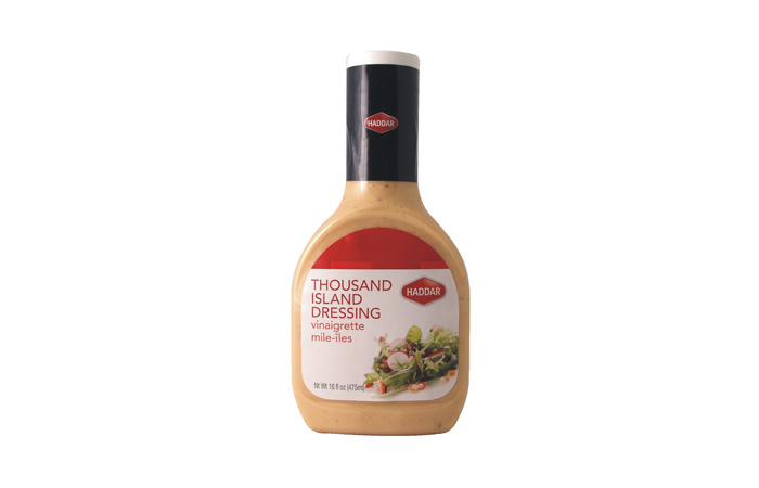 Haddar Thousand Island Dressing Sauce