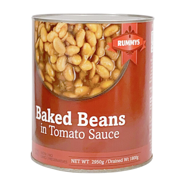 Rumplers Baked Beans