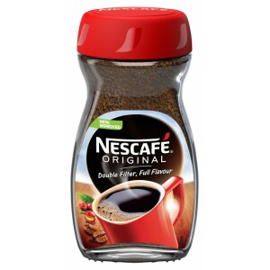 Nescafe Large Original Coffee