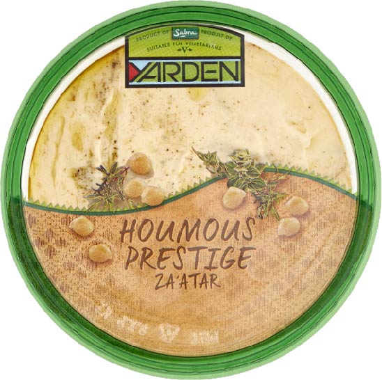 Yarden Houmous Prestige **Kitniot**