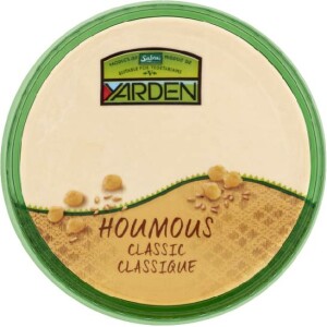Yarden Houmous  **Kitniot**