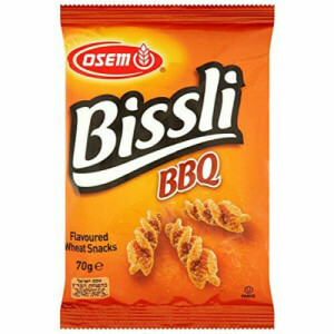 Osem BBQ Bissli