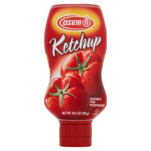 Osem Passover Ketchup