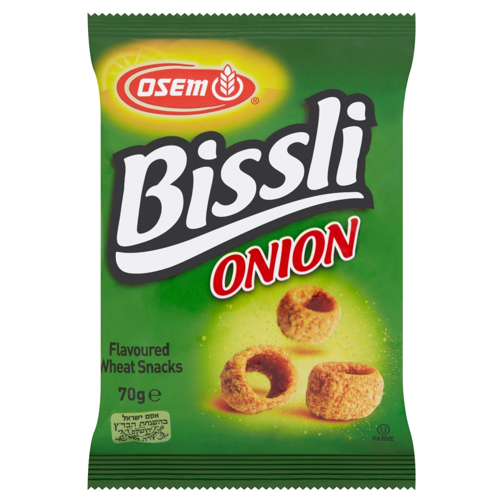 Osem Onion Bissli