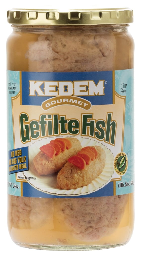 Kedems Passover Gefilte Fish