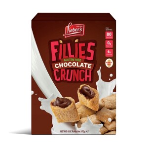 Liebers Choco Filled Cereal