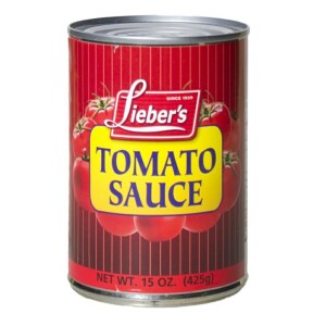 Liebers Large Passover Tomato Sauce