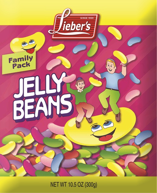 Liebers Multi Pack Jelly Beans