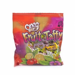 Oneg Fruit Taffys Family Pack