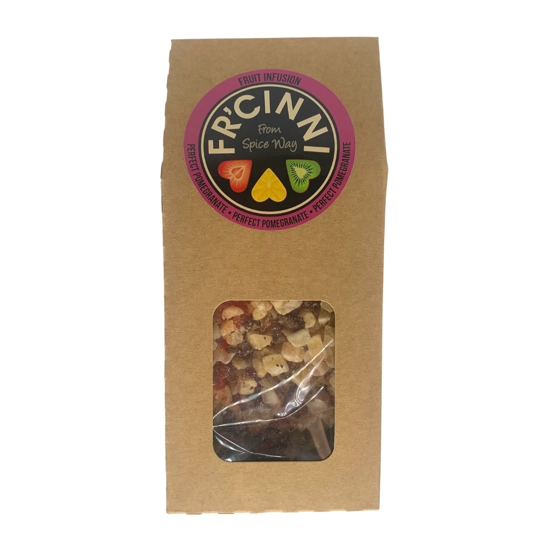 Spice Way Perfect Pomegranate Tea