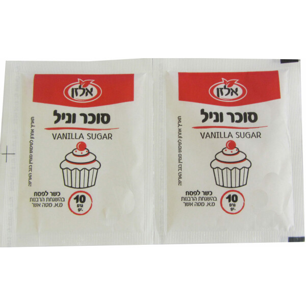 Taaman Vanilla Sugar In Sachets