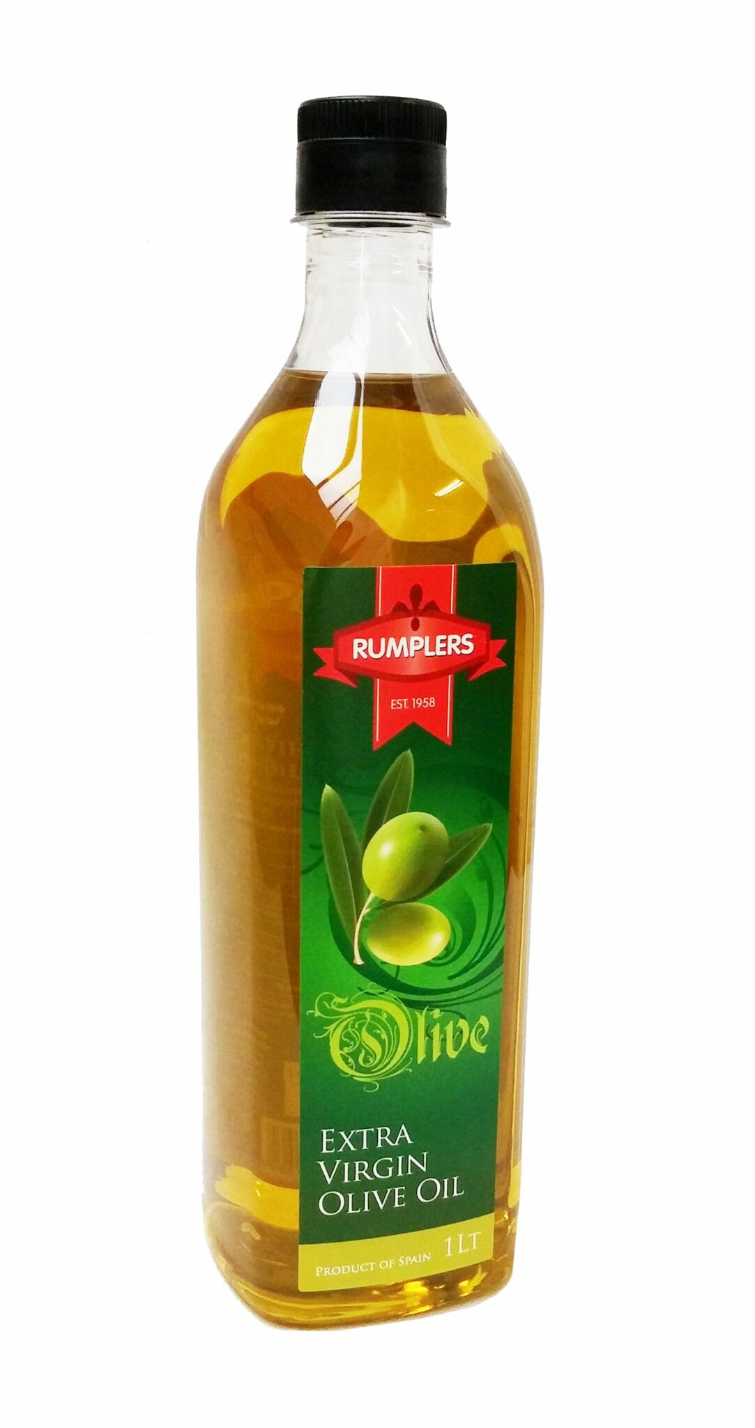 Rumplers Extra Passover Virgin Olive Oil