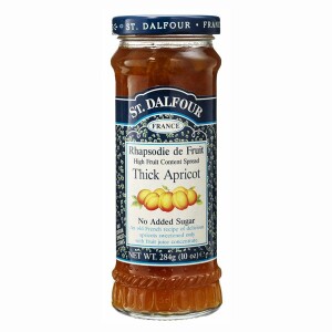 Passover apricot jam