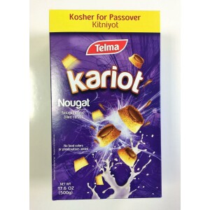 Telma Kariot Nougat **Kitniot**