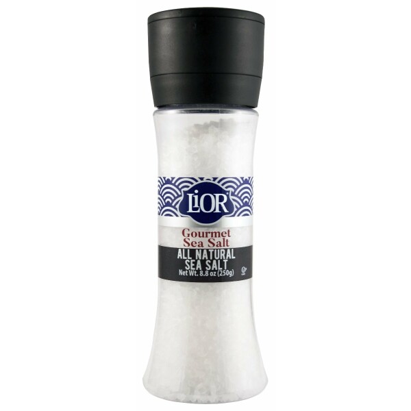 Lior Fine Sea Salt