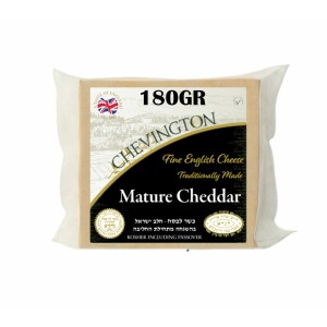 Chevington Mature Cheddar Cheese Block