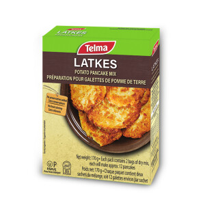 Telma Latke Mix