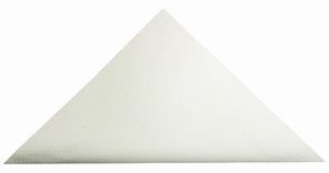 100 2ply White Napkins