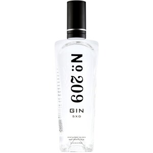 Number 209 Gin