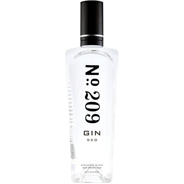 Number 209 Gin