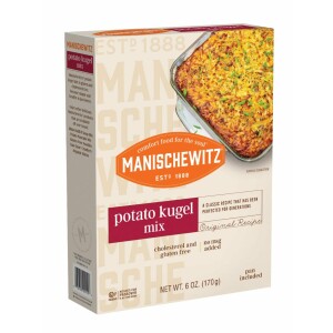 Manischewitz Passover Potato Kugel Mix