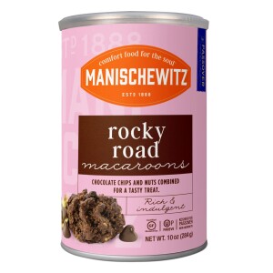 Manischewitz Rocky Road Passover Macaroons