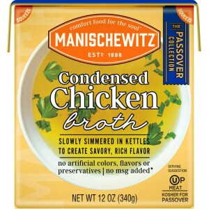 Manischewitz Passover Condensed Chicken Broth