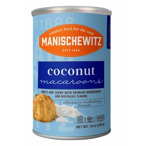 Manischewitz Coconut Passover Macaroons