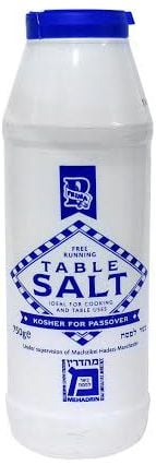 Prima Passover Table Salt