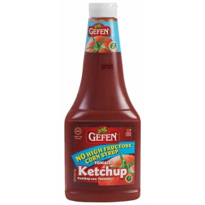 Gefens Passover Tomato Ketchup