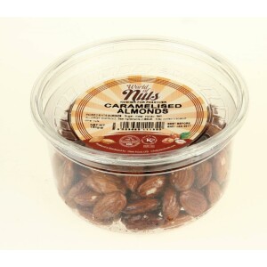 World of Nuts Carmelised Almonds