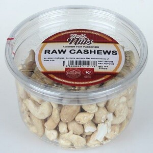 World of Nuts Raw Cashews