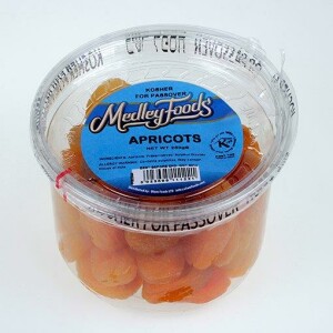 Medely Dried Apricots