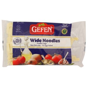 Gefens Wide Passover Noodles