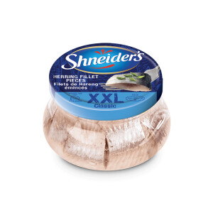 Shneiders Classic Herring Jar **Kitniot**