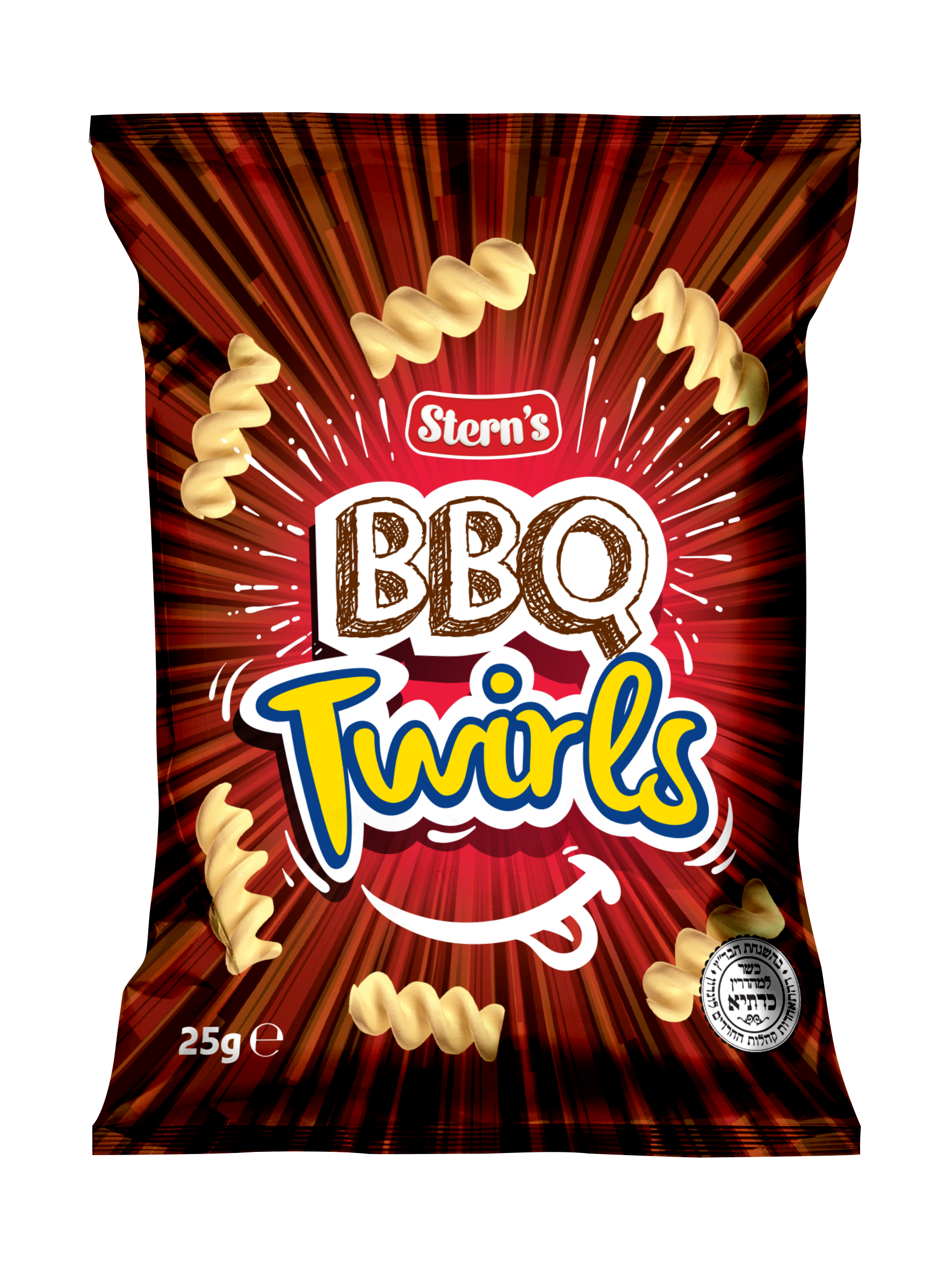 Sterns BBQ Twirls