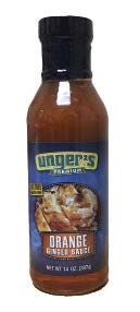 Ungers Orange Ginger Sauce
